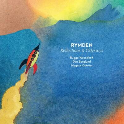 Rymden - REFLECTIONS AND ODYSSEYS