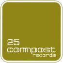25 Compost Records - Box Set (Diverse Interpreten)
