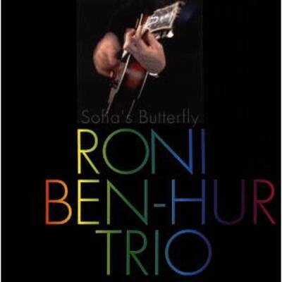 Ben-Hur Roni Trio - SOFIA´S BUTTERFLY