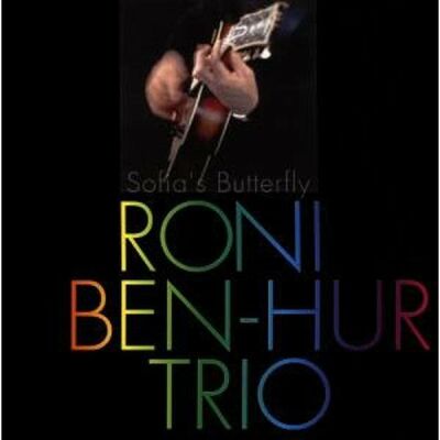 Ben-Hur Roni Trio - Sofias Butterfly