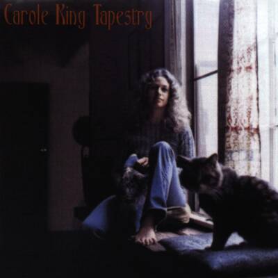 King Carole - Tapestry