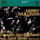 Mulligan Gerry - 1960 Zurich