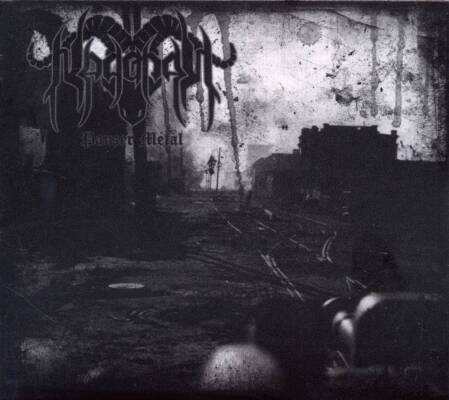 Negator - Panzer Metal Digipak