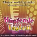Akkordeon-Ensemble Schifferle Hugo - Huepfende Tasten