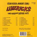 Keiser Cesar Läubli Margrit - Limericks Und Andere Keiser-Hits