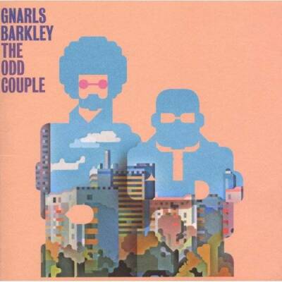 Gnarls Barkley - Odd Couple, The