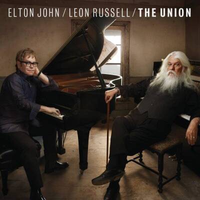 John Elton / Russell Leon - The Union