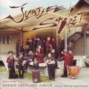 Berner Oberland Junior Brass B - Jubilee Spirit
