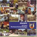 Boltigen Musikgesellschaft - 125 Jahre Music