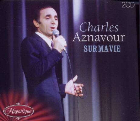 Aznavour Charles - Sur Ma Vie