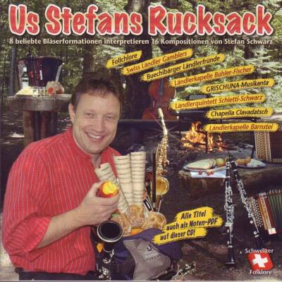Us Stefans Rucksack (Diverse Interpreten)