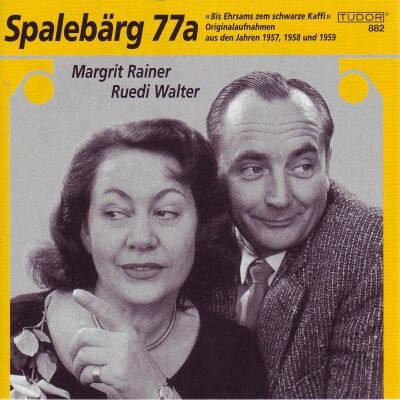 Rainer M. & Walter R. - Spalebärg 77A