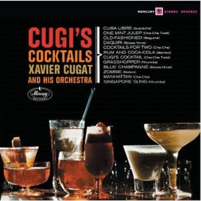 Cugat Xavier - CUGI´S COCKTAILS