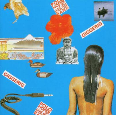 Hofer Polo & Die Schmetterband - Giggerig