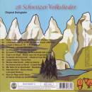 28 Schwiizer Volkslieder (Diverse Interpreten)