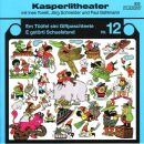 Kasperlitheater - 12,Giftpaschtete / E Gstörti Schuelstund