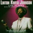 Johnson Linton Kwesi - LIVE IN PARIS