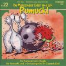 Pumuckl - 22, Chegle/gschpaengscht Gartehueuesli