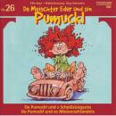 Pumuckl - 26, Schpiilzuegauto/missverstaendnis