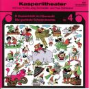 Kasperlitheater - 4,Zauberhööli Im Hexewald /...