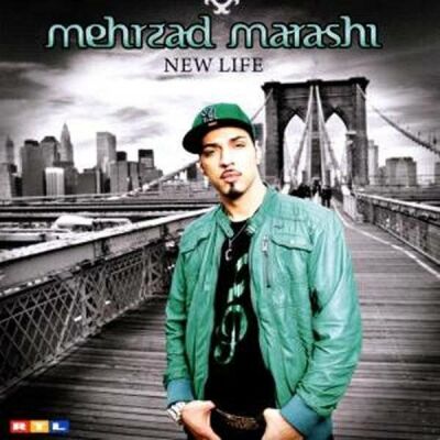 Marashi, Mehrzad - New Life