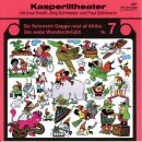 Kasperlitheater - 7,Schorsch Gaggo Reist / 7...