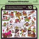 Kasperlitheater - 10, Velochlauer Chunnt Is Chefi....