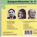 Kasperlitheater - 10, Velochlauer Chunnt Is Chefi. Indianer-z-medizin