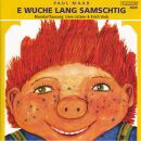 Vock Erich - E Wuche Lang Samschtig