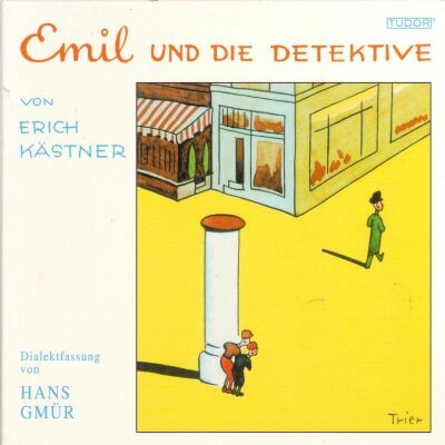 Gmür Hans - Emil Und Die Detektive