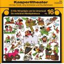 Kasperlitheater - 16,Häx Nörgeligäx /...