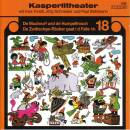 Kasperlitheater - 18, Muulwurf Und Humpelfrosch....