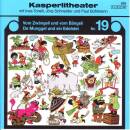Kasperlitheater - 19,Vom Zwängeli / De Munggel