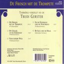 Gerster Trudi - Frosch Mit Trompete