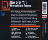 Drei ???, Die - 138 / Die Geheime Treppe