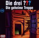 Drei ???, Die - 138/Die geheime Treppe