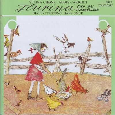 Gmür Hans - Flurina