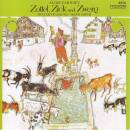 Gmür Hans - Zottel, Zick & Zwerg