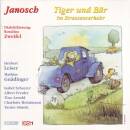 Zweifel Rosalina - Tiger U. Baer Im Strassenverkehr