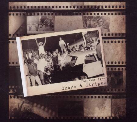 Away Team, The - Scars & Stripes