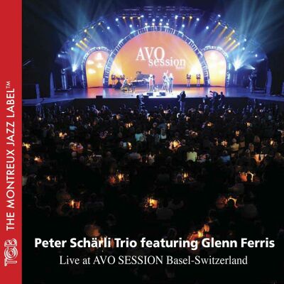 Schärli Trio - Live At Avo Session
