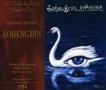 Fischer-Dieskau Dietrich / Windgassen Wolfgang / Nillson Birgit / Uhde Hermann - Lohegrin (Bayreuth 1954)