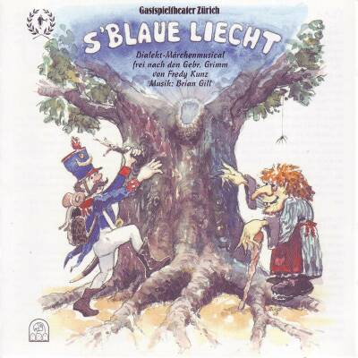 Gastspieltheater - S Blaue Liecht