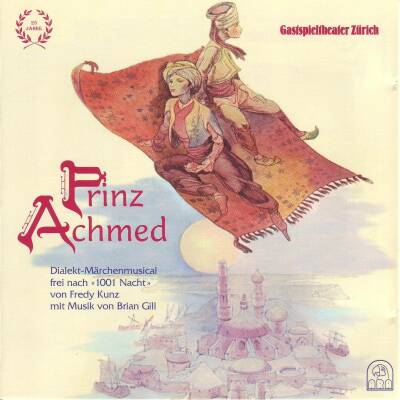 Gastspieltheater - Prinz Achmed