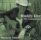 Buddy Dee & the Ghostriders - Back In Town