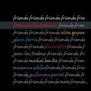 Lindemann François - Friends