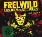 Frei.Wild - Rivalen Und Rebellen - Live &