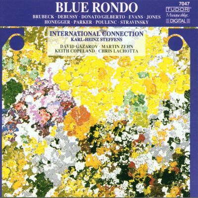 Steffens Karl / Heinz. International Connection - Blue Rondo