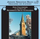 Vollenweider Hans - Orgelwerke Jugendzeit
