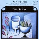 Kaspar Paul - Piano Works I: Fantaisie Et Toccata (Sonata...